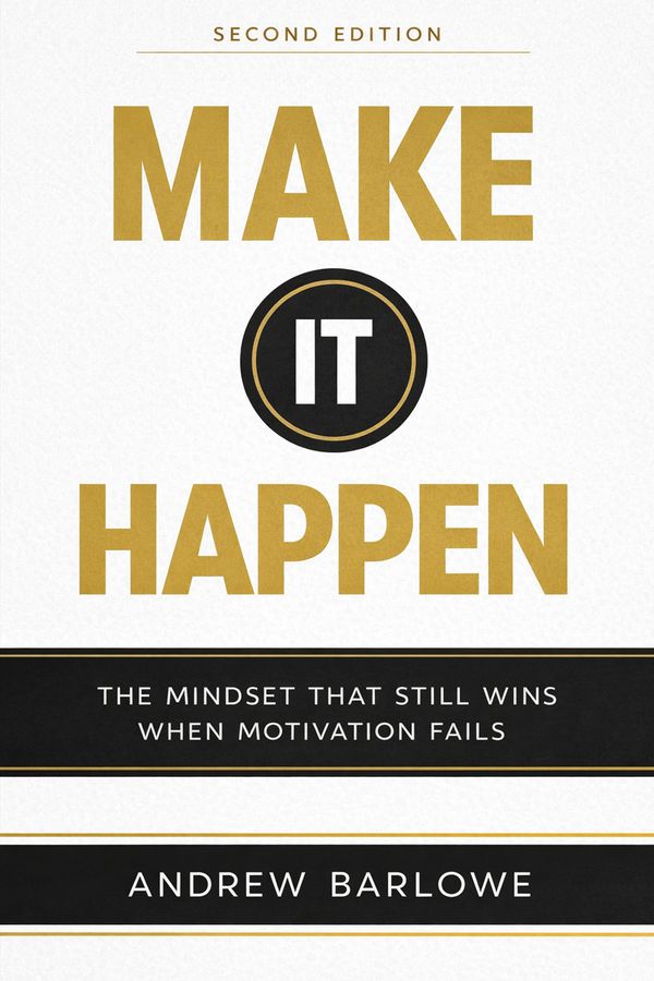 Make It Happen 2 by Andrew Barlowe